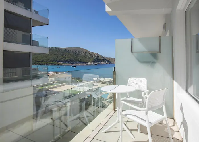 Hotel Hsm Regana - Adults Only à Cala Ratjada  - Hôtel 4 étoiles