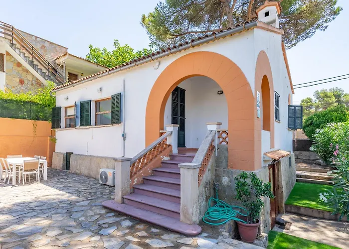 Villa Llinya 7 El Arenal 