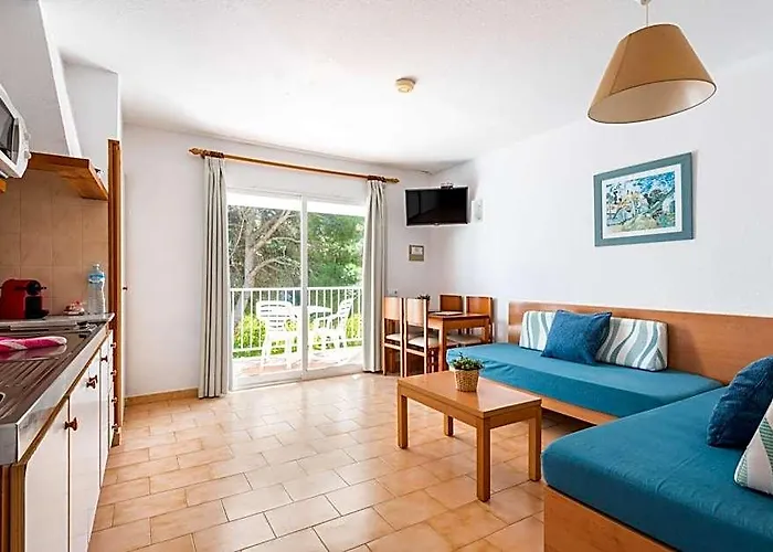 Apartamentos Alta Galdana Playa Cala Galdana  che accetta animali