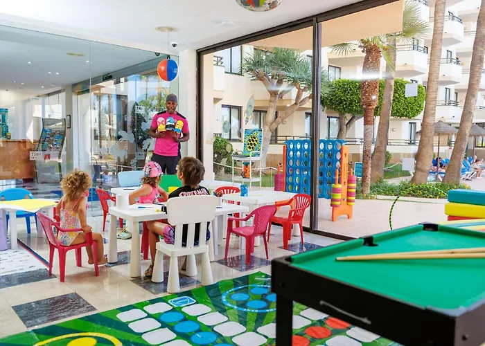 Aparthotel Trh Jardin Del Mar Santa Ponsa