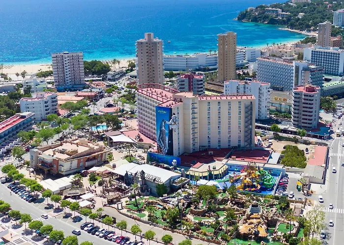 Hotel vicino a Spiaggia di Cala Portals Vells
