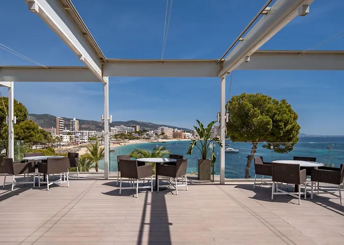 Meliá Calviá Beach Magaluf 