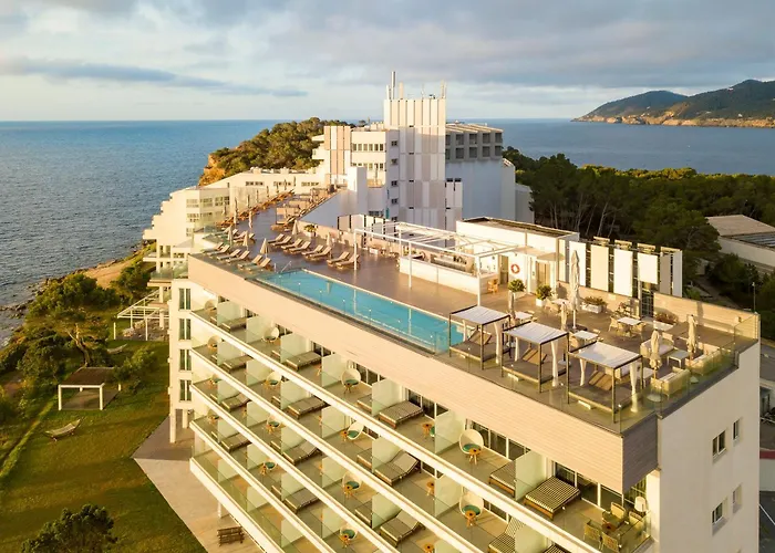 Hotel a Santa Eularia des Riu