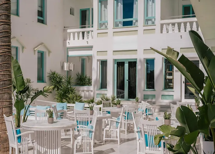 Hotel a Ibiza città