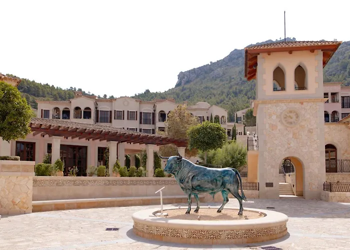 Cap Vermell Grand Hotel Canyamel 