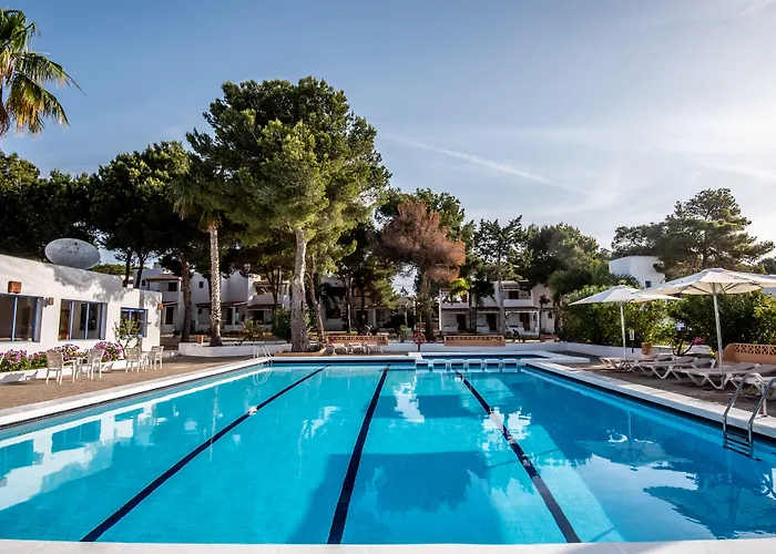 Hotel a Playa de Migjorn