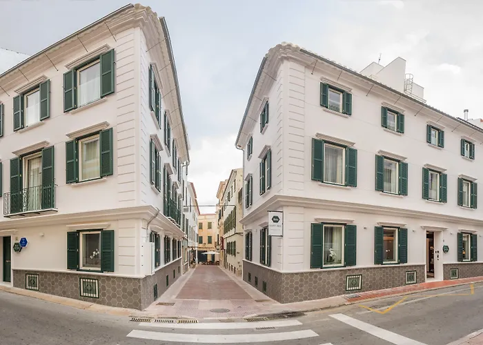 Boutique Hotel Sant Roc&Spa Port-Mahon
