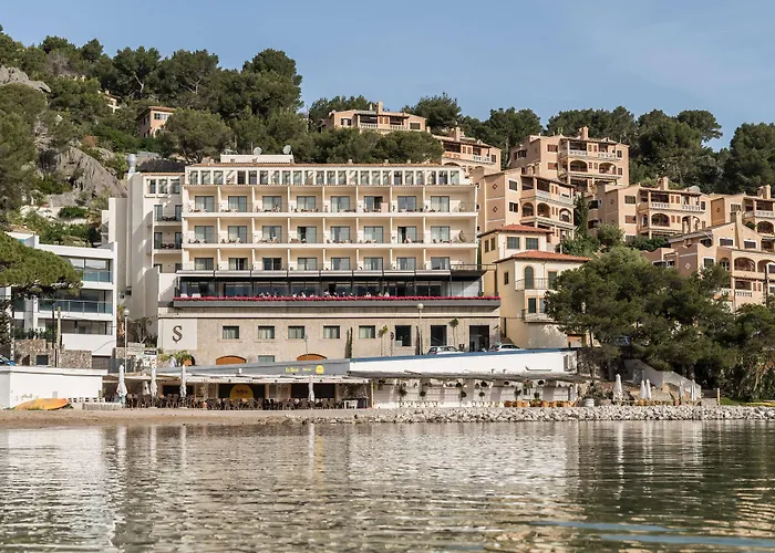 Hotel Pure Salt Port De Soller (Adults Only)