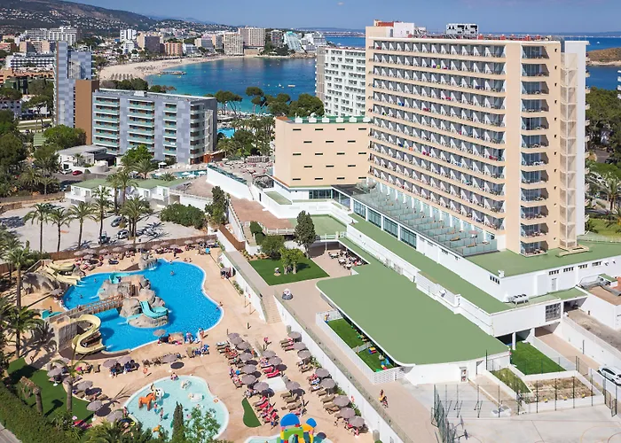 Hotel SOL by Meliá Barbados Magaluf 