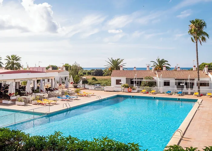 Apartamentos Son Bou Gardens By Menorcarentals