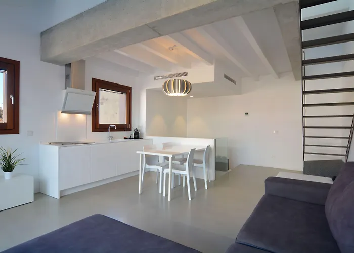 Lonja Suites Apartments Palma di Maiorca