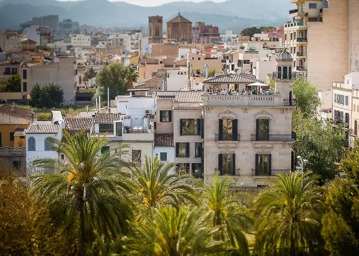 Hotel Hostal Cuba Palma