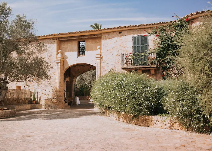 Hotel Casal Santa Eulalia à Can Picafort 