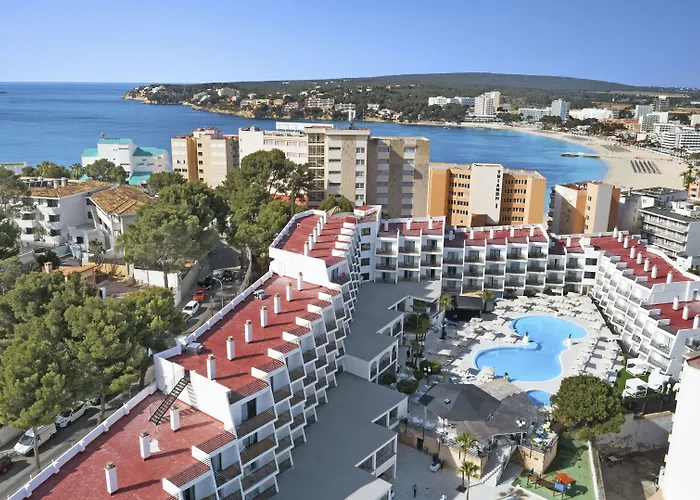 Hotel a Magaluf (Mallorca)