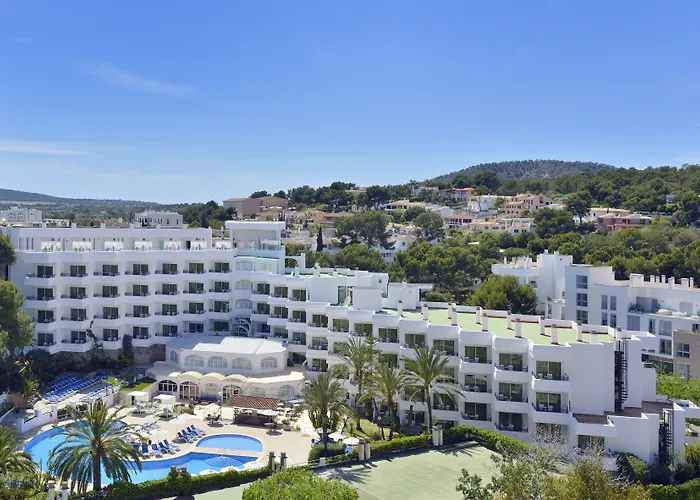 SOL by Meliá Lunamar Palmanova Apartamentos - Adults Only
