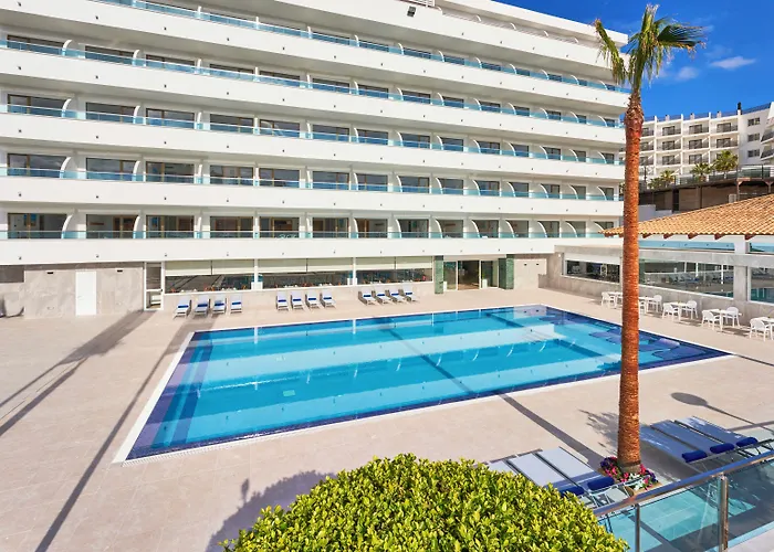 Hotel vicino a Spiaggia di Palma Nova