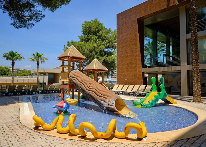 Hotel Occidental Cala Vinas à Cala Vinas 