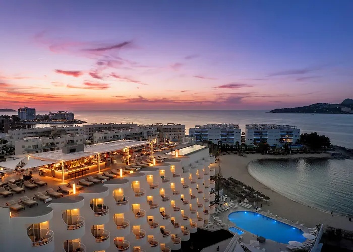 Innside By Melia Ibiza Beach Sant Antoni de Portmany