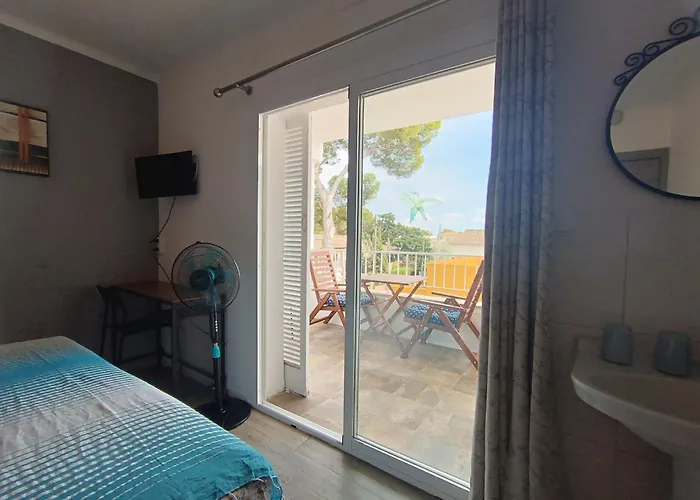 Hostal Bélgica Palmanova