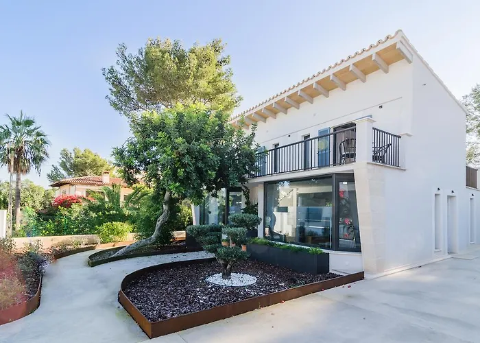 Fantastic Villa Palma de Mallorca