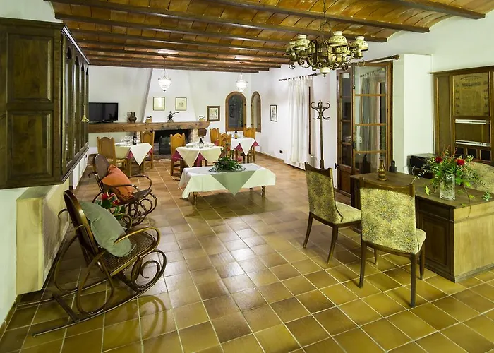 Boutique Finca Es Carbo Ses Salines 