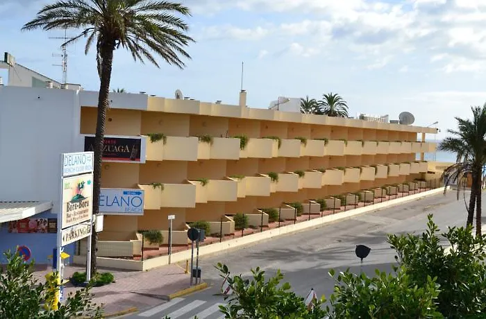 Boras Daus Apartments Playa d'en Bossa
