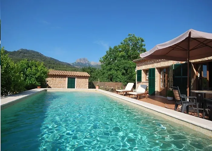 Villa Ana Sóller