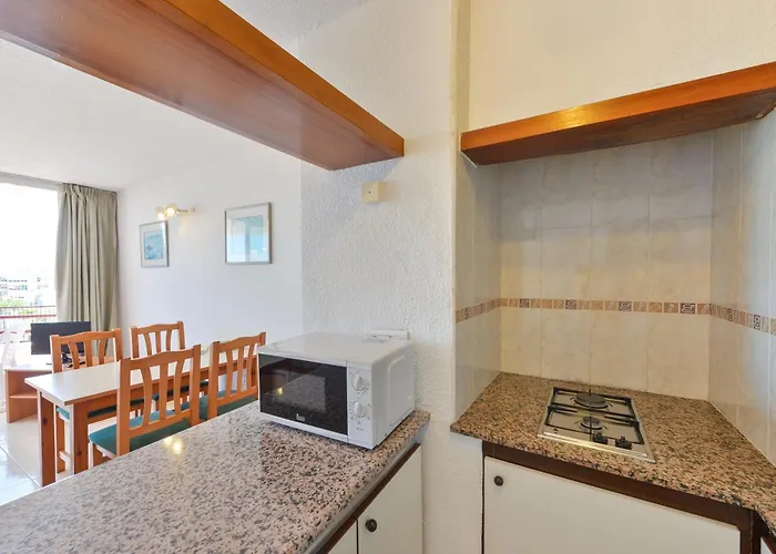 Apartamentos Lido Ibiza
