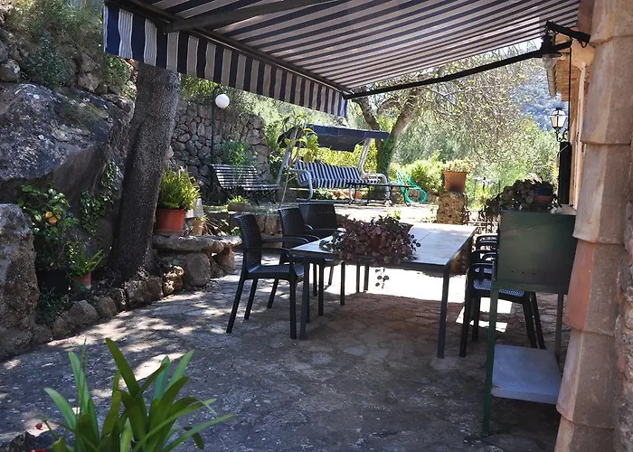 Villa Sa Capsana Valldemossa 