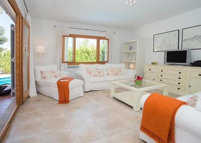 Villa Cova Blanca Cala D´Or