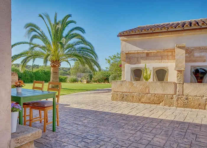 Privates Finca Agroturismo Can Carro Campos 