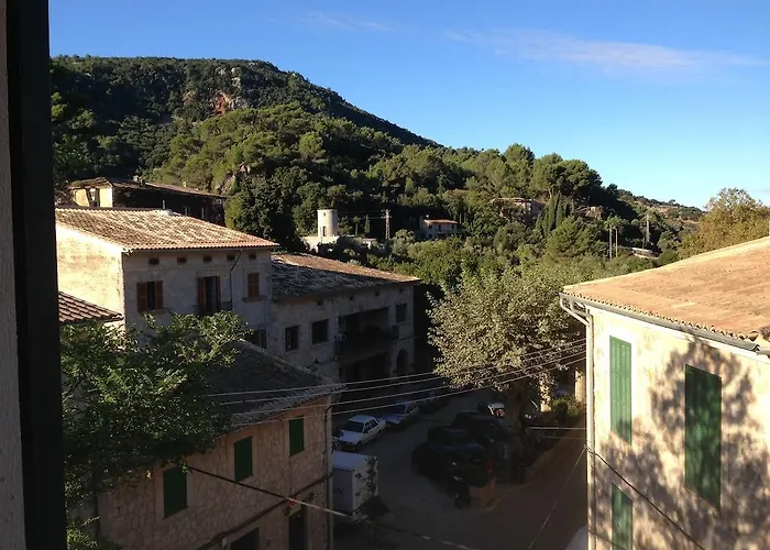 Allotjaments Serra De Tramuntana Valldemossa 