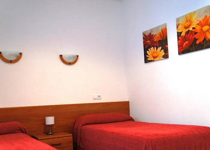 Hostal Oasis Menorca Ciutadella  che accetta animali