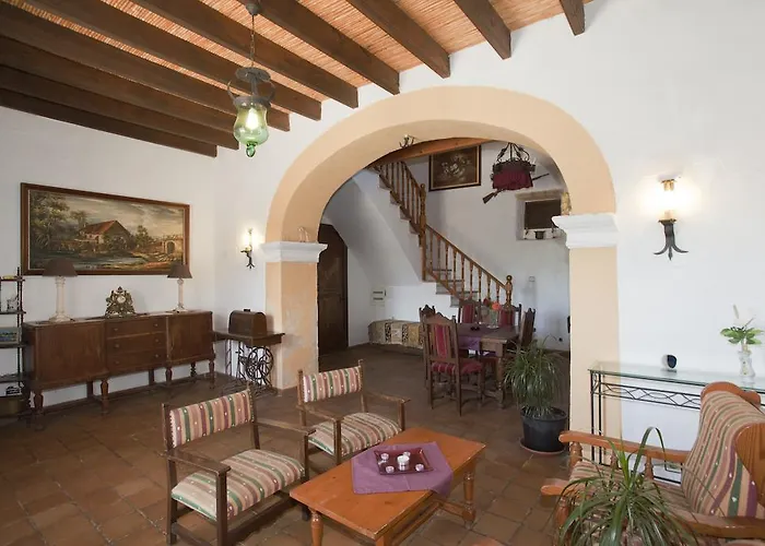 Agroturismo Sa Duaia Artá