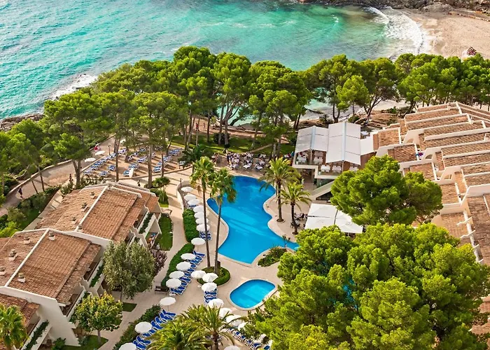 Hotels in Font de sa Cala