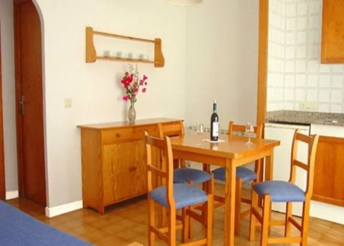 Holiday Park Apartments Santa Ponsa