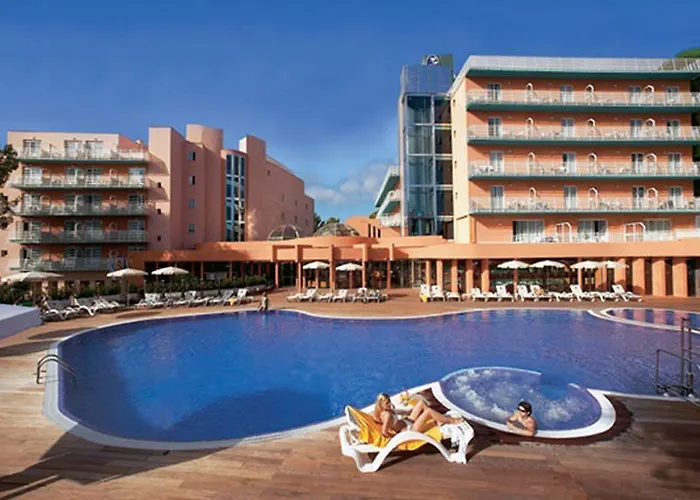 Palmira Paradise Peguera