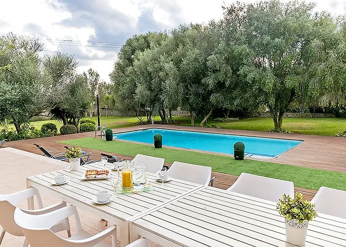 Finca Santa Maria Alcúdia privato