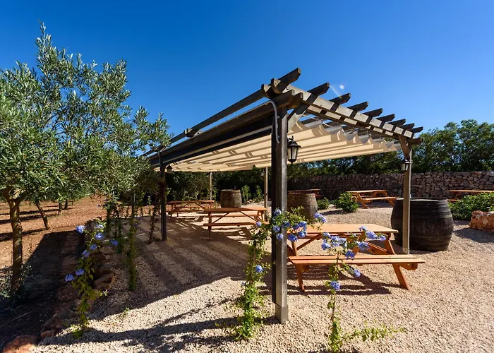 4 Sterne-Hotel-Ses Rotes Velles - Petit Hotel Ses Salines 