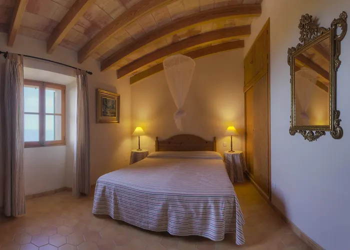 Privates Villa La Galera Deià