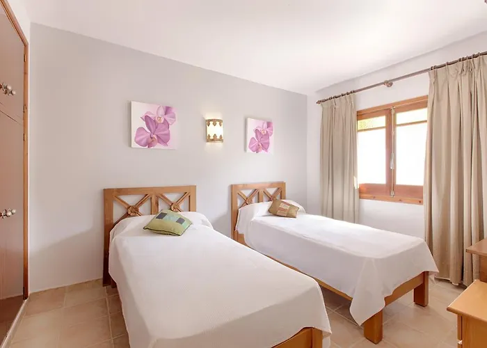 Pet friendly Apartamentos Colomar Santa Eularia des Riu