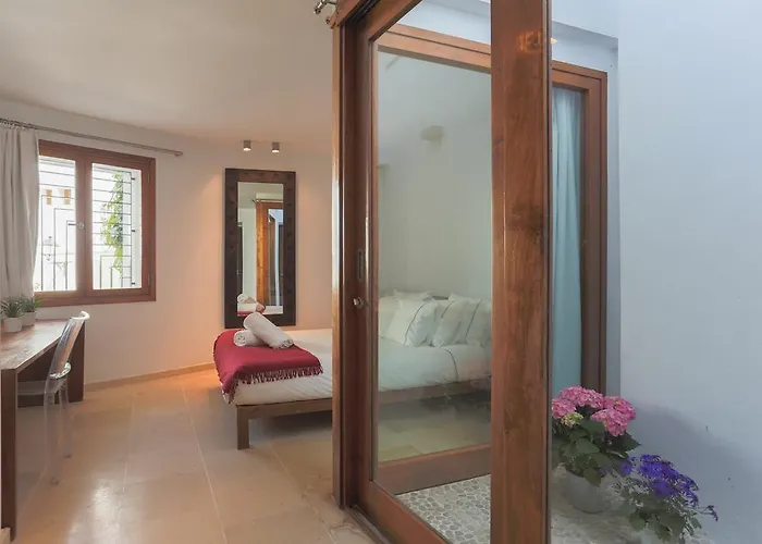 Apartamentos Xereca Dalt Vila I Ibiza