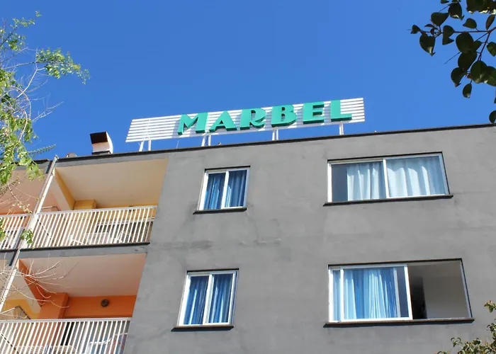 Huisdiervriedelijke Hotel Marbel Can Pastilla 