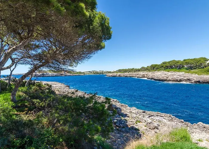 Ses Penyes Rotges Villa Cala d'Or 