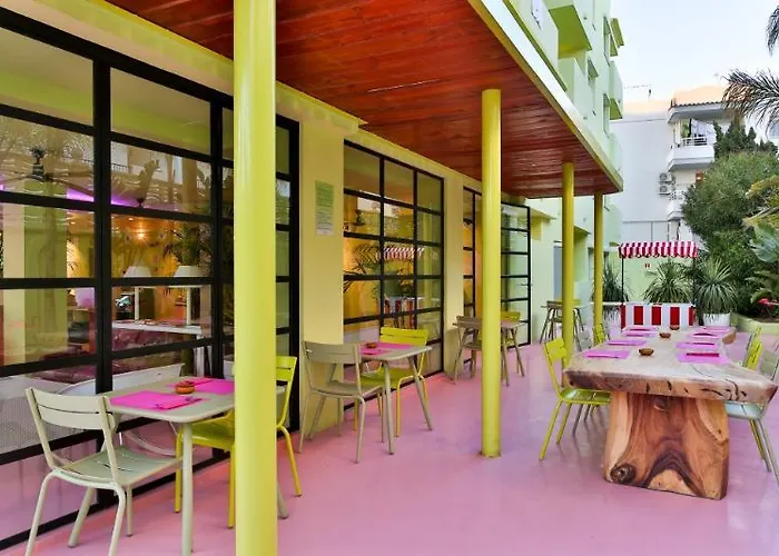 Tropicana Ibiza - Only Adults Playa d'en Bossa