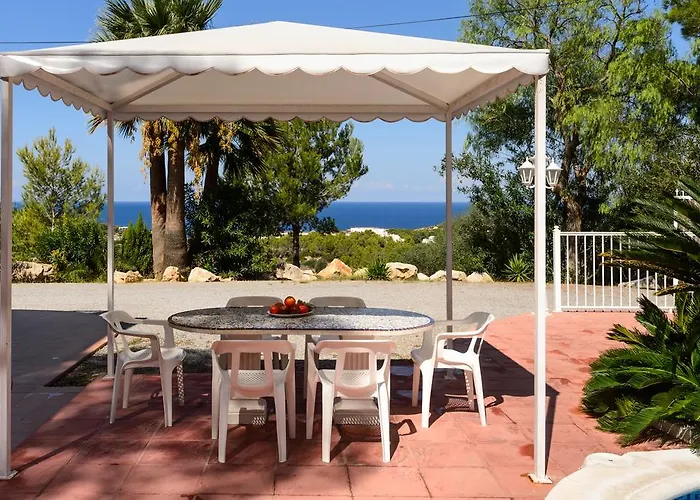 Privates Villa Sa Descuberta Portinatx
