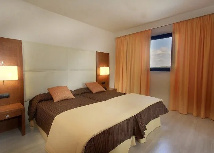 Aparthotel Protur Palmeras Playa Sa Coma 