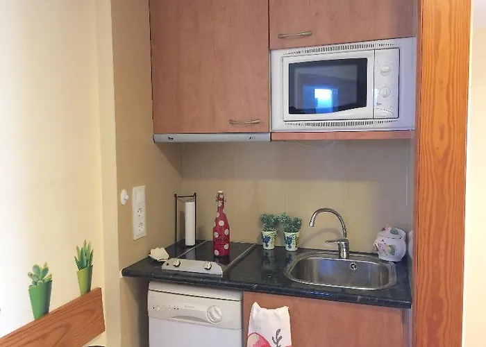 Huisdiervriedelijke Apartamento Beauty Sa Coma II