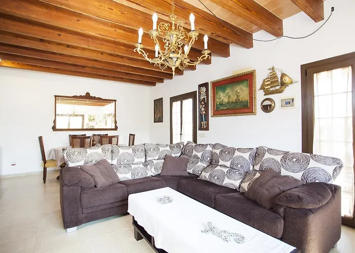 Privates Finca Ca Nantonia Sa Coma 