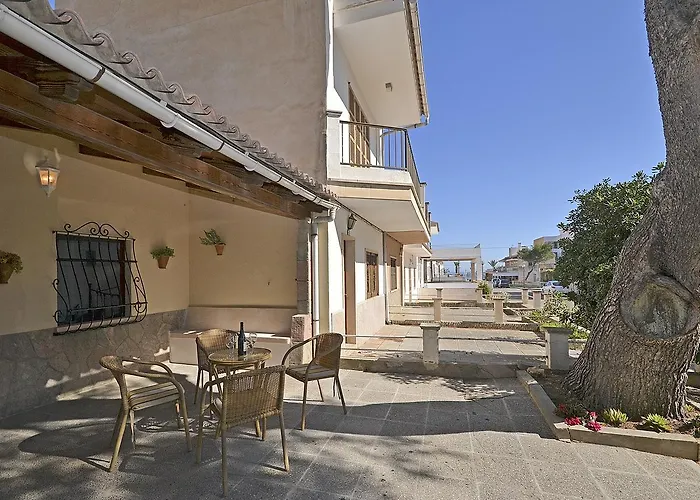 Boutique Villa Es Faro Port d'Alcúdia